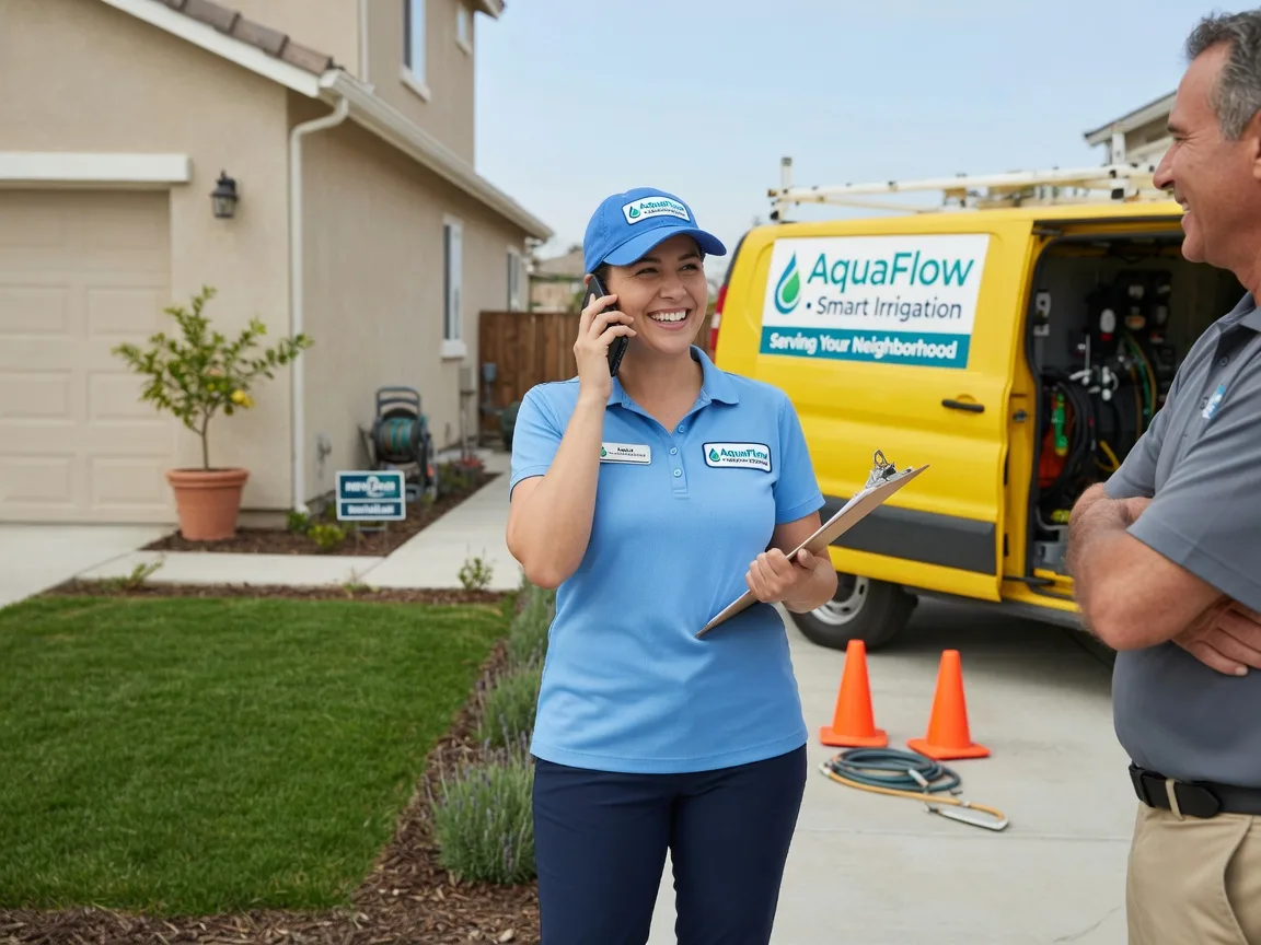 Irrigation Installation Sparta, TN FAQs