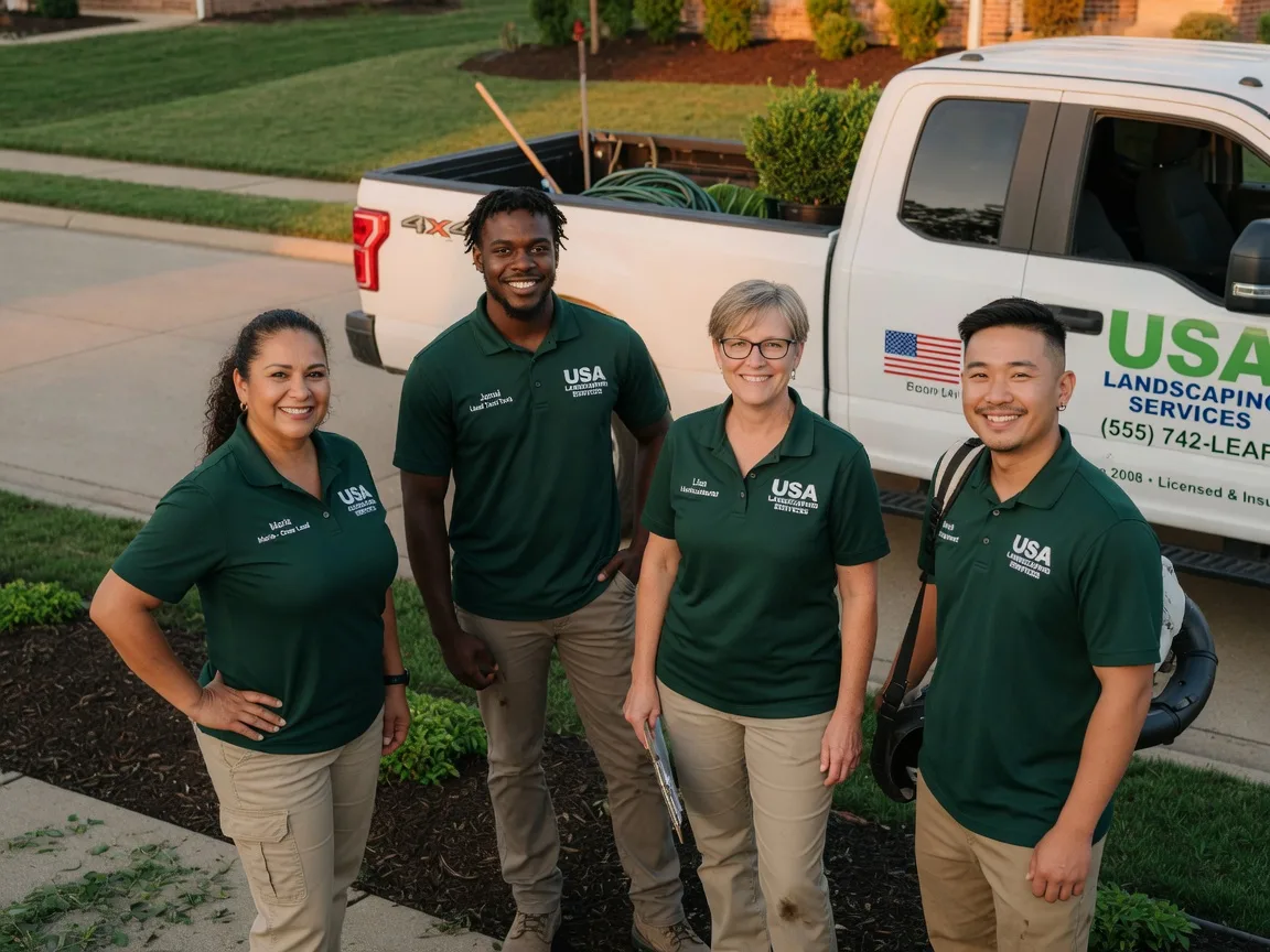 Lawn Care company in Sparta, TN